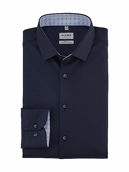 OLYMP Businesshemd "Level Five - Climate Control" Kontrastfarbene Details a günstig online kaufen
