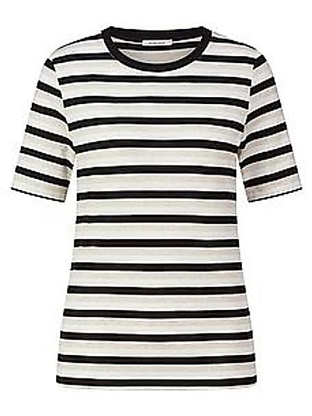 Rundhals-Shirt Peter Hahn beige günstig online kaufen