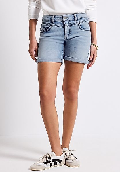 STREET ONE STUDIO Comfort-fit-Jeans 5-Pocket-Style günstig online kaufen