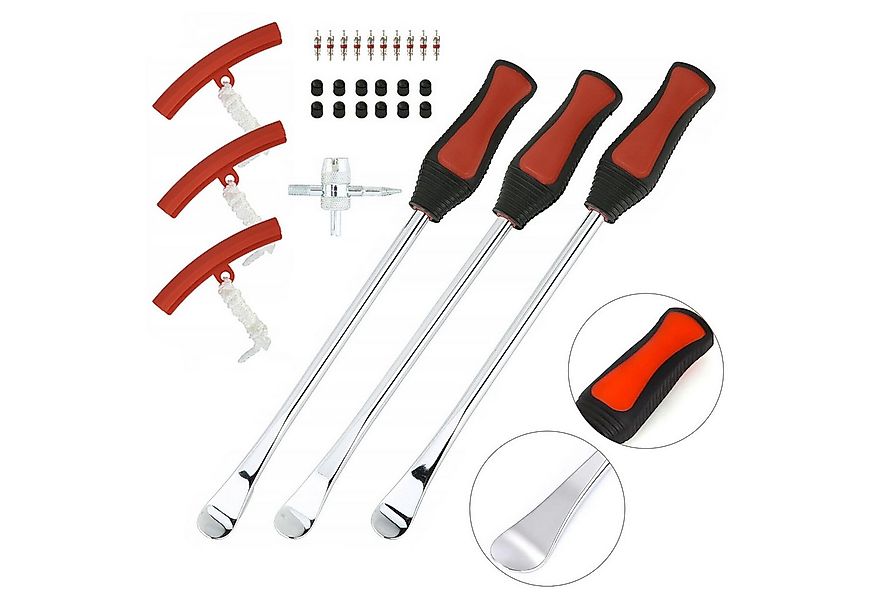 REDOM Fahrradreifenheber 29er Reifenwechsel Werkzeug Set Reifenmontier Zube günstig online kaufen