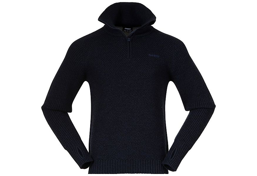 Bergans Wollpullover Bergans Herren Ulriken Wollpullover günstig online kaufen