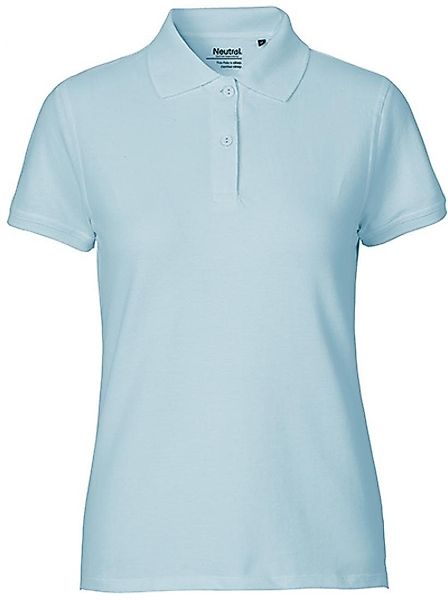 Neutral Poloshirt Damen Classic Polo / günstig online kaufen