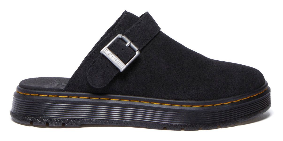 DR. MARTENS Brookline BRONX SUEDE Sabot günstig online kaufen