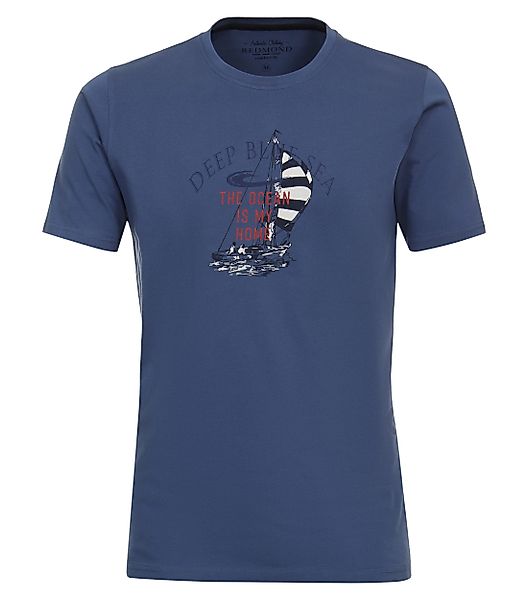 Redmond T-Shirt Druck (1-tlg) günstig online kaufen