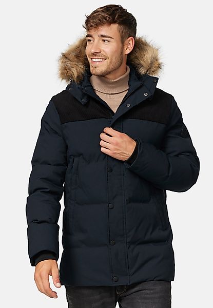 Indicode Winterjacke Hexyl günstig online kaufen