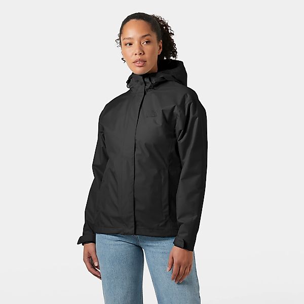 Helly Hansen Regenjacke "W SEVEN J JACKET" 1 Stk. tlg. mit Kapuze mit verst günstig online kaufen
