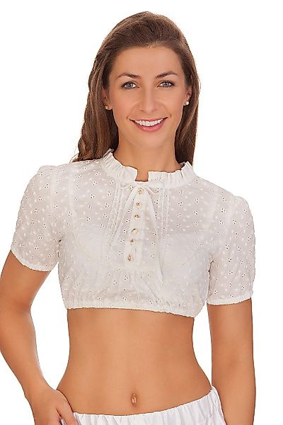 Alpenfee Tracht Dirndlbluse Dirndlbluse - MIMI günstig online kaufen