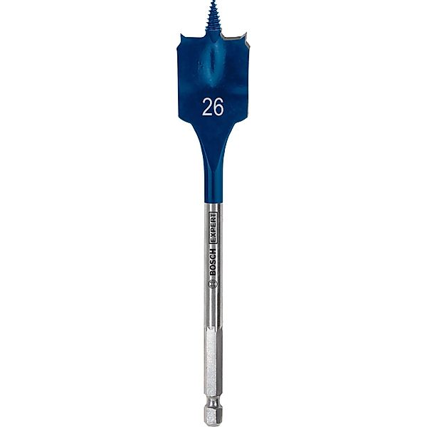 Bosch Flachfräsbohrer Expert Self Cut Speed 26 mm x 152 mm günstig online kaufen