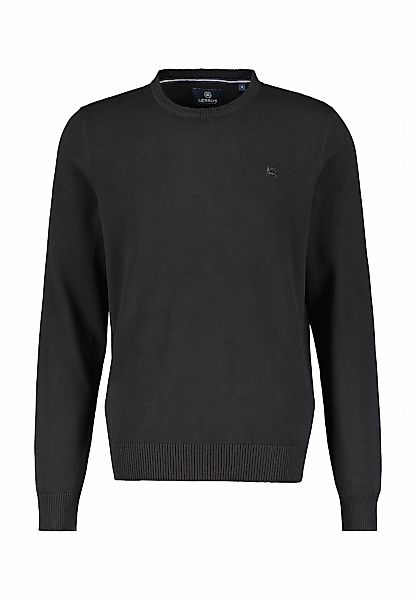 LERROS "Basic Strickpullover" günstig online kaufen