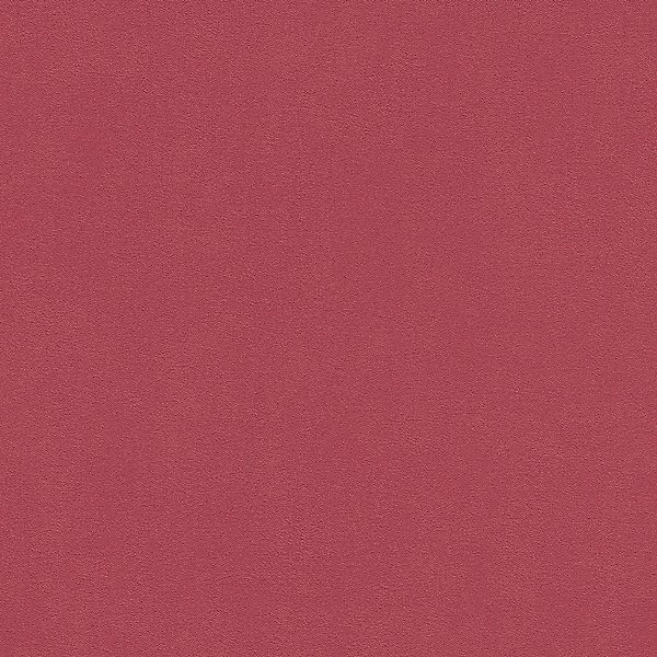 Bricoflor Rote Tapete Einfarbig Uni Vliestapete in Weinrot Ideal für Wohnzi günstig online kaufen