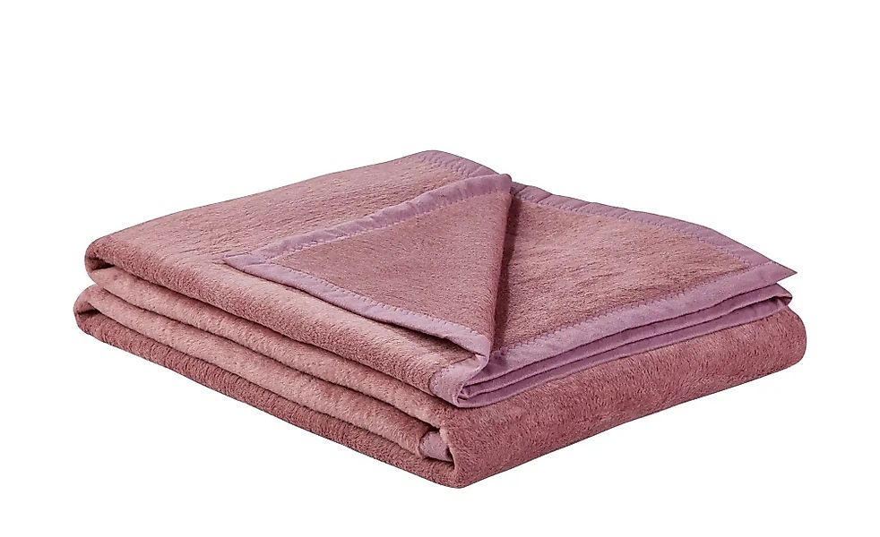 como Wohndecke  Catharina ¦ grau ¦ Maße (cm): B: 150 Dekokissen & Decken > günstig online kaufen