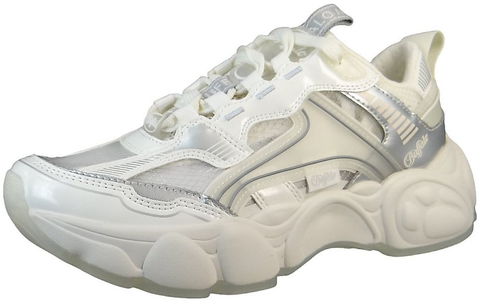 Buffalo 1636114 CLD RUN Jog White/Transparent Sneaker günstig online kaufen