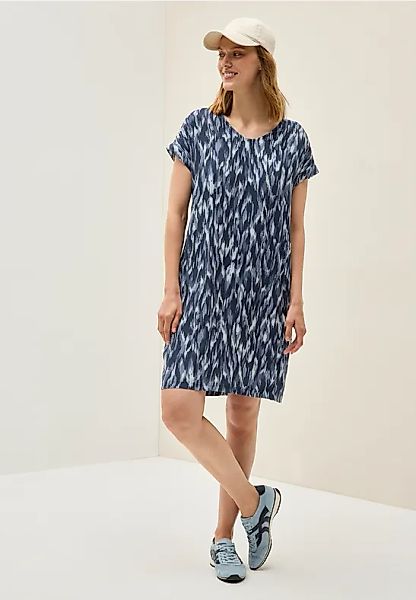 Gemustertes Kleid günstig online kaufen