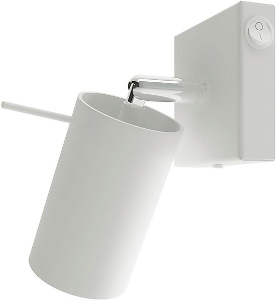 SOLLUX lighting Wandleuchte »RING«, 1 flammig, Leuchtmittel GU10   ohne Leu günstig online kaufen