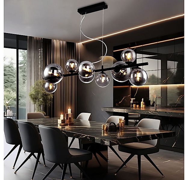 GLOBO LIGHTING LED-Hängeleuchte, Leuchtmittel inklusive, Warmweiß, LED Pend günstig online kaufen