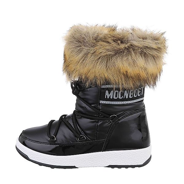 Ital-Design Damen Snowboots Freizeit Snowboots (85135806) günstig online kaufen