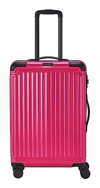 travelite Hartschalen-Trolley Cruise, 4 Rollen günstig online kaufen