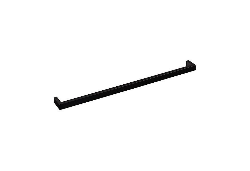 SO-TECH® Handtuchstange Handtuchhalter Atlanta schwarz matt für Wand-/Schra günstig online kaufen