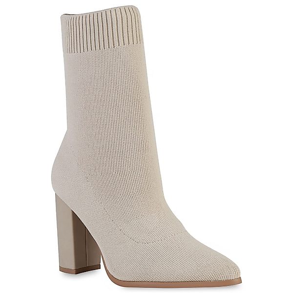 VAN HILL 838159 Schlupfboots Bequeme Schuhe günstig online kaufen