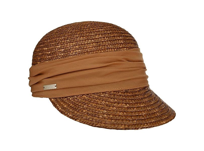 Seeberger Visor (1-St) Strohcap mit Schirm günstig online kaufen