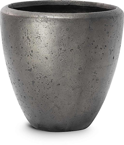 Grace Pflanzentopf mit Patina Optik  41 x 41 cm günstig online kaufen