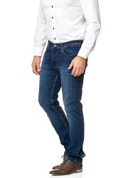 BARBONS 5-Pocket-Jeans Herren Regular Fit 5-Pocket günstig online kaufen
