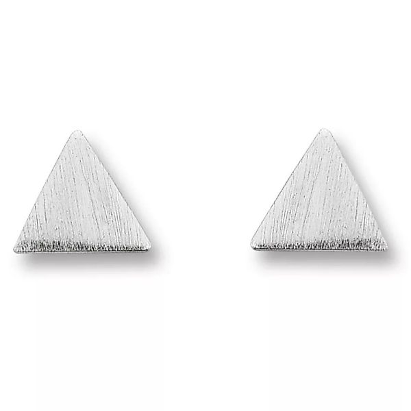ONE ELEMENT Paar Ohrstecker "Dreieck Ohrringe Ohrstecker aus 925 Silber", D günstig online kaufen