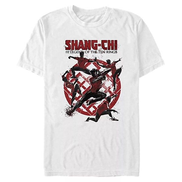 Marvel - Shang-Chi - Shang-Chi Crane Fist Empi Kata - Männer T-Shirt günstig online kaufen