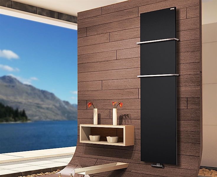 Szagato Badheizkörper Badheizkörper Design Mirror Steel günstig online kaufen