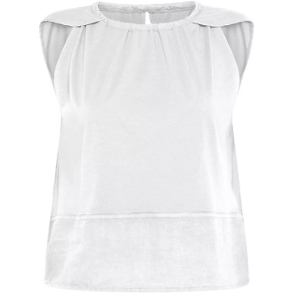 Deha  T-Shirts & Poloshirts Combinde Linen Top günstig online kaufen