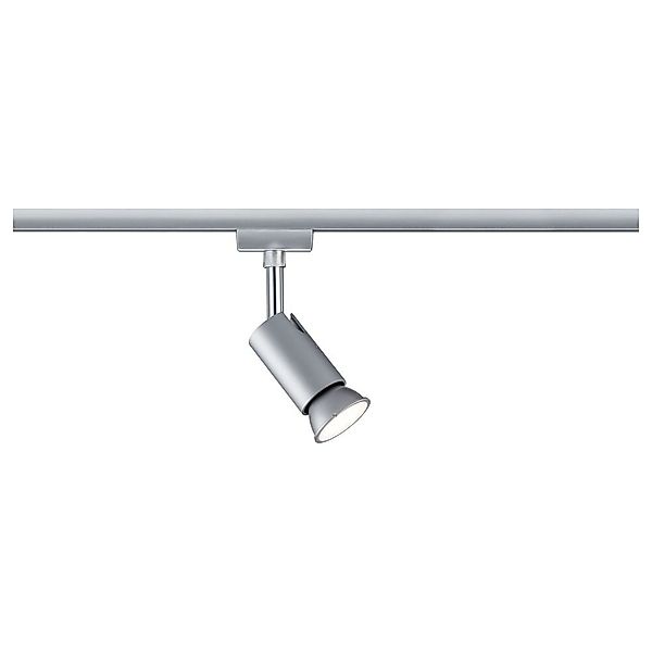 URail System Spot Pure I aus Metall in mattiertem und glänzendem chrom günstig online kaufen
