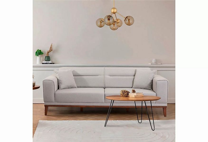 Skye Decor Sofa UNQ1373-3-Sitz-Sofa-Bett günstig online kaufen