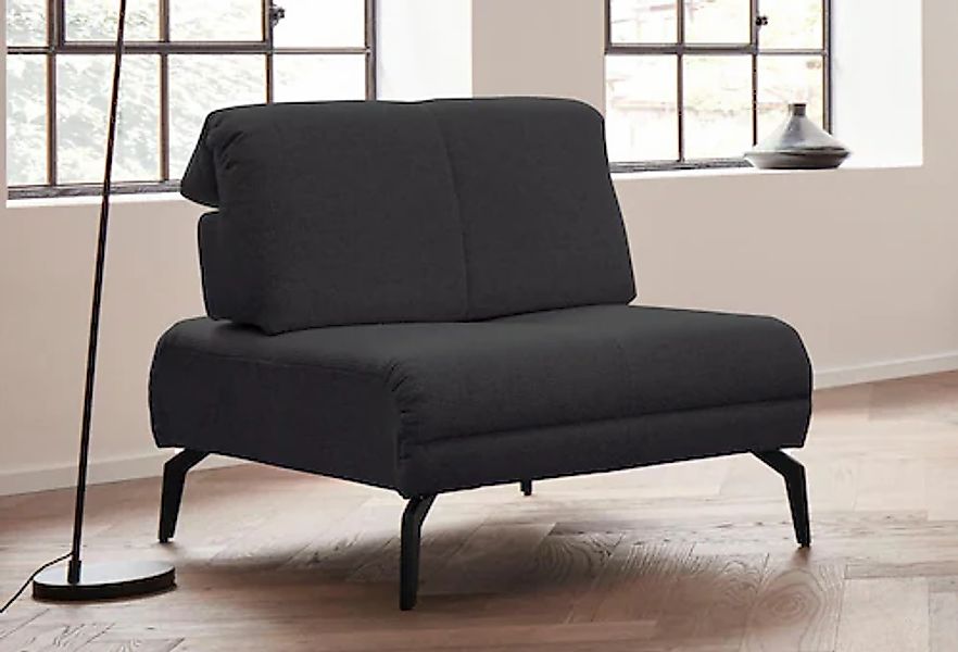 Home affaire Sessel »Stenlille« mit Sitztiefenverstellung und Kopfteilverst günstig online kaufen