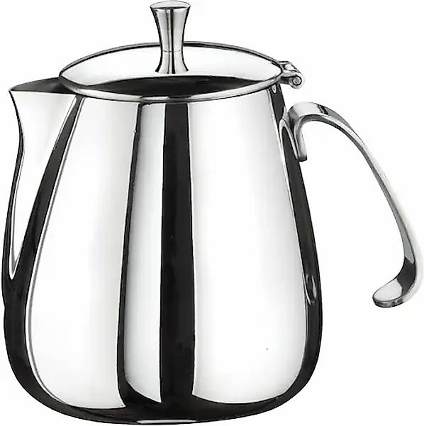 PINTINOX Teekanne »Executive« 0,5 l 1 Stk. tlg. Edelstahl 18/10, spülmaschi günstig online kaufen