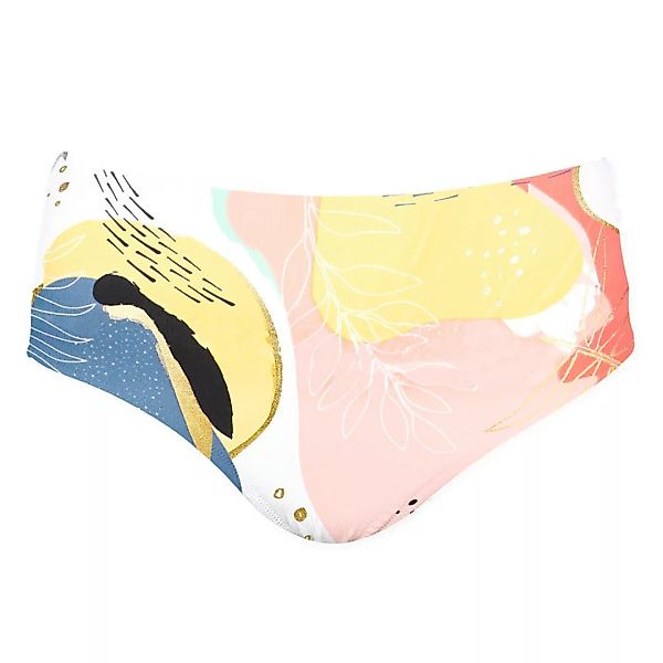 Oxbow Malibu Kurze Bikinihose Mit Hoher Taille Und Doppelposition 2 Pamplem günstig online kaufen
