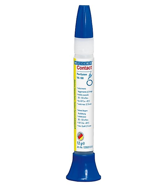 WEICON Sekundenkleber VA 100 Cyanacrylat-Klebstoff, (Flasche), günstig online kaufen