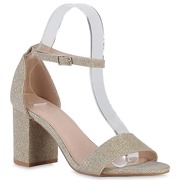 VAN HILL 840156 Riemchensandalette Damen Riemchensandaletten günstig online kaufen