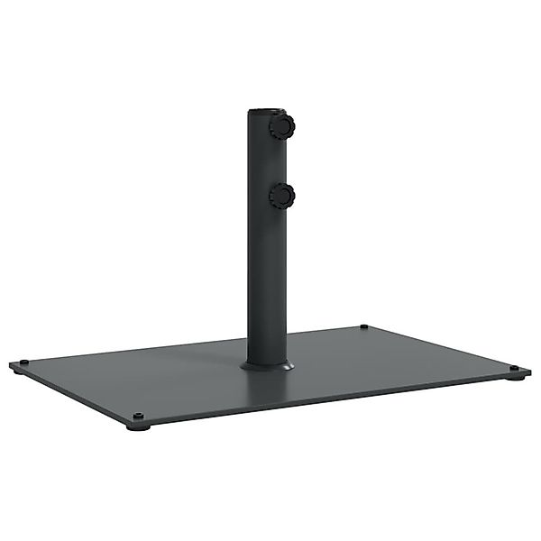 vidaXL Schirmhalter Sonnenschirmständer Ø32/38/48 mm Mast günstig online kaufen