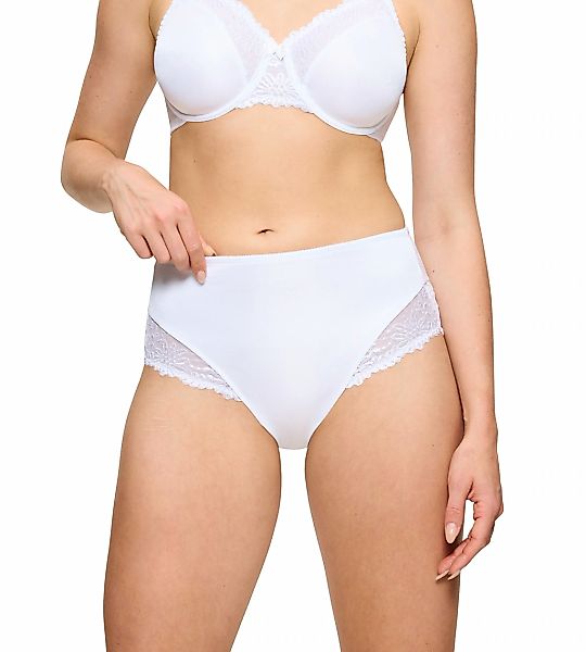 Triumph Maxislip Ladyform Soft mit Spitze, günstig online kaufen