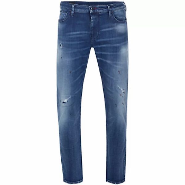 Emporio Armani  Slim Fit Jeans 6K1J06 1DP0Z günstig online kaufen