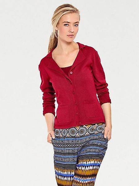 heine Strickjacke Feinstrickjacke günstig online kaufen