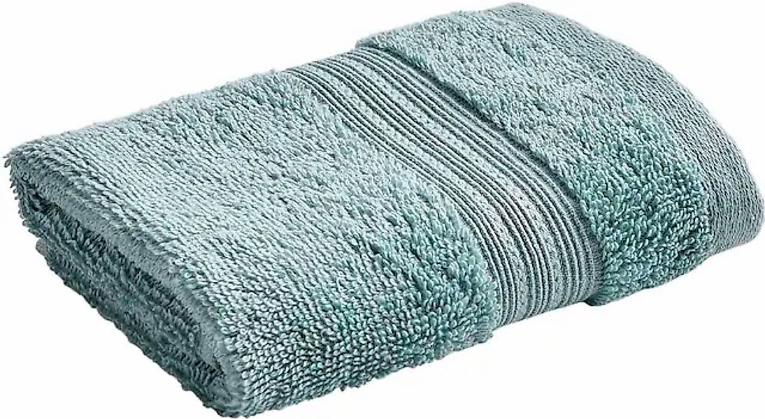 Christy Waschlappen »Organic«, (4 tlg., 4er Set Waschlappen 30 x 30 cm), Lu günstig online kaufen