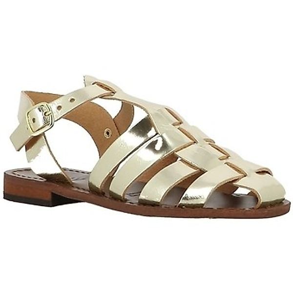 Iota  Sandalen ONITA  LAM PLATINO/CUOIO 159 günstig online kaufen