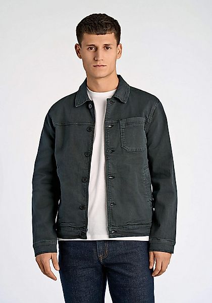 LINDBERGH Hemdjacke Hemdjacke Relaxed Fit günstig online kaufen