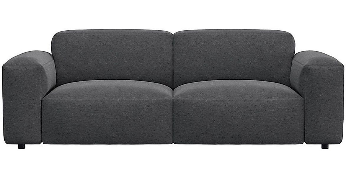 FLEXLUX 2,5-Sitzer "Lucera Sofa, super bequem durch hochwertigen Sitzaufbau günstig online kaufen