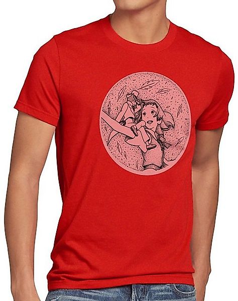 style3 T-Shirt Dot Katzen Das Königreich der Katzen anime der film studio g günstig online kaufen