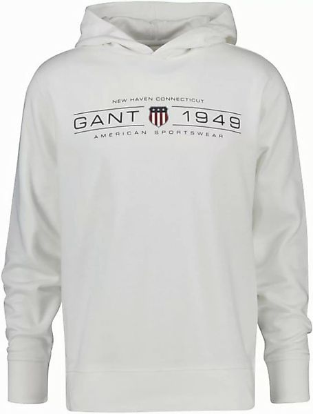 Gant Kapuzensweatshirt GRAPHIC HOODIE günstig online kaufen