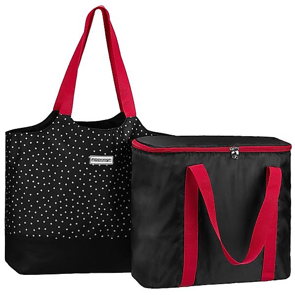 anndora Shopper 2 in 1 Einkaufstasche günstig online kaufen