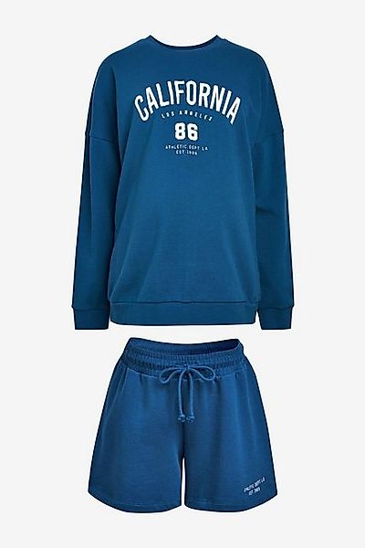 Next Umstandsshorts Jersey-Shorts im College-Look (1-tlg) günstig online kaufen