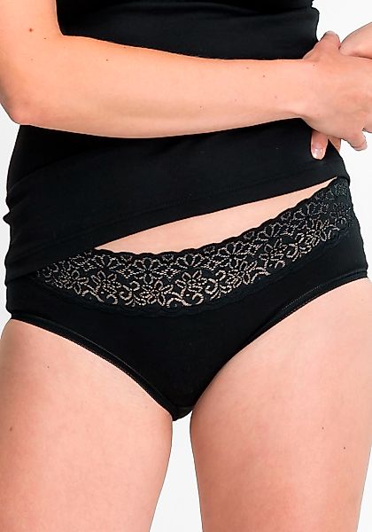 Speidel Hüftslip "Natalie", (Packung, 3er Pack), bequem, dekorativ, weich, günstig online kaufen